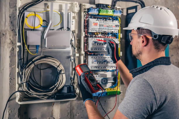 Best Electric Panel Repair  in Marlin, TX