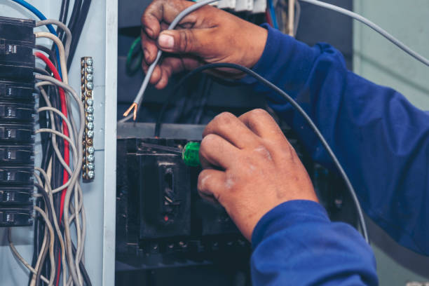 Best Electrical Installation Contractor  in Marlin, TX