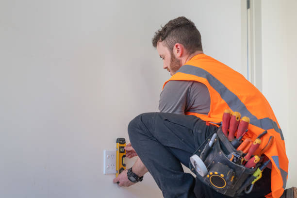 Best Ceiling Fan Installation Electrician  in Marlin, TX