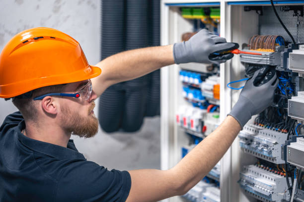 Best Commercial Electrician Services  in Marlin, TX